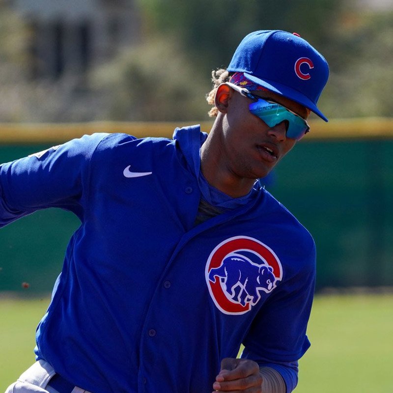 Kevin Alc Ntara Chicago Cubs Top Prospects Ranking North Side