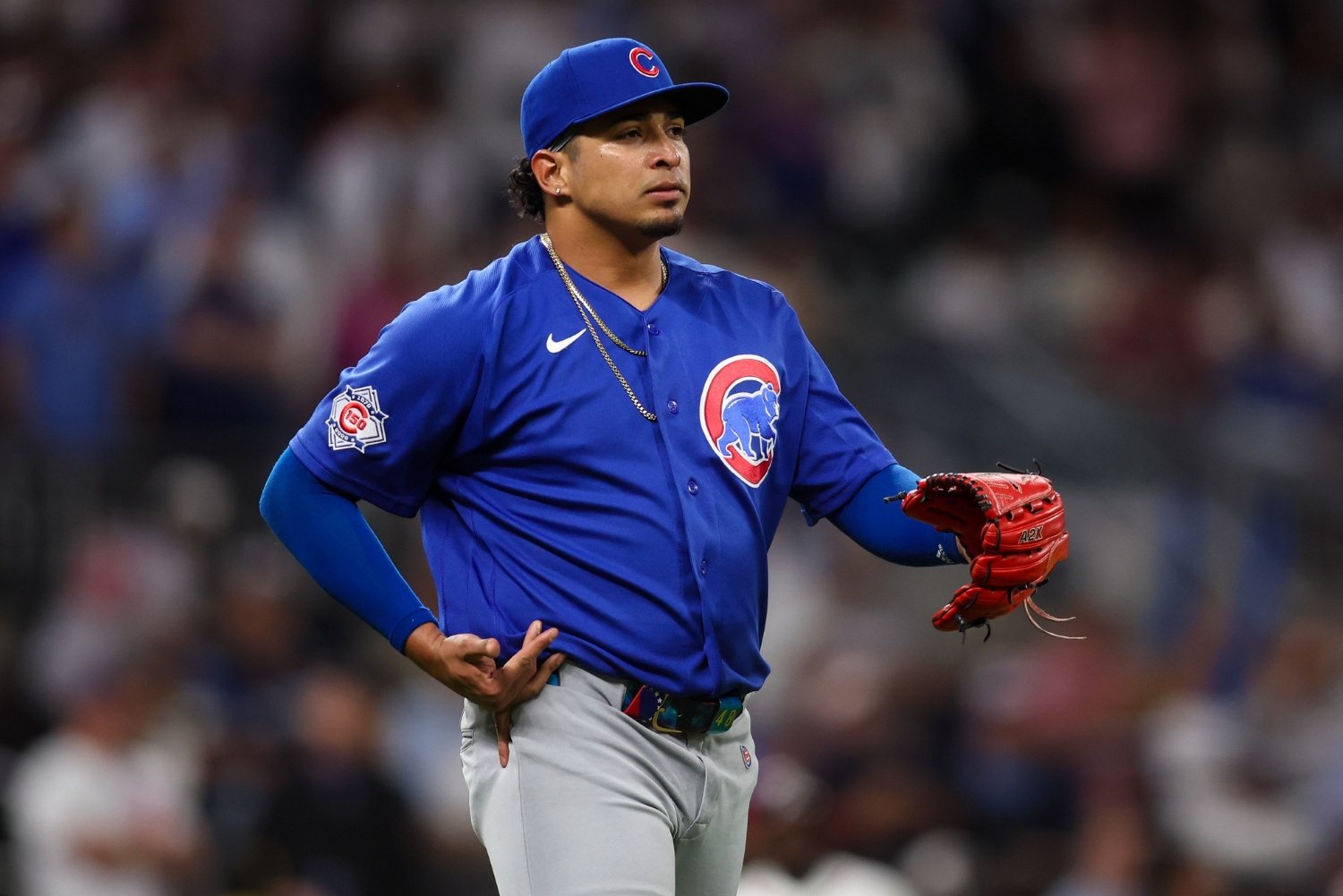 Cubs Place Daniel Palencia on the Injured List. Will Edward Cabrera Follow Him? And, Uh, Then What?