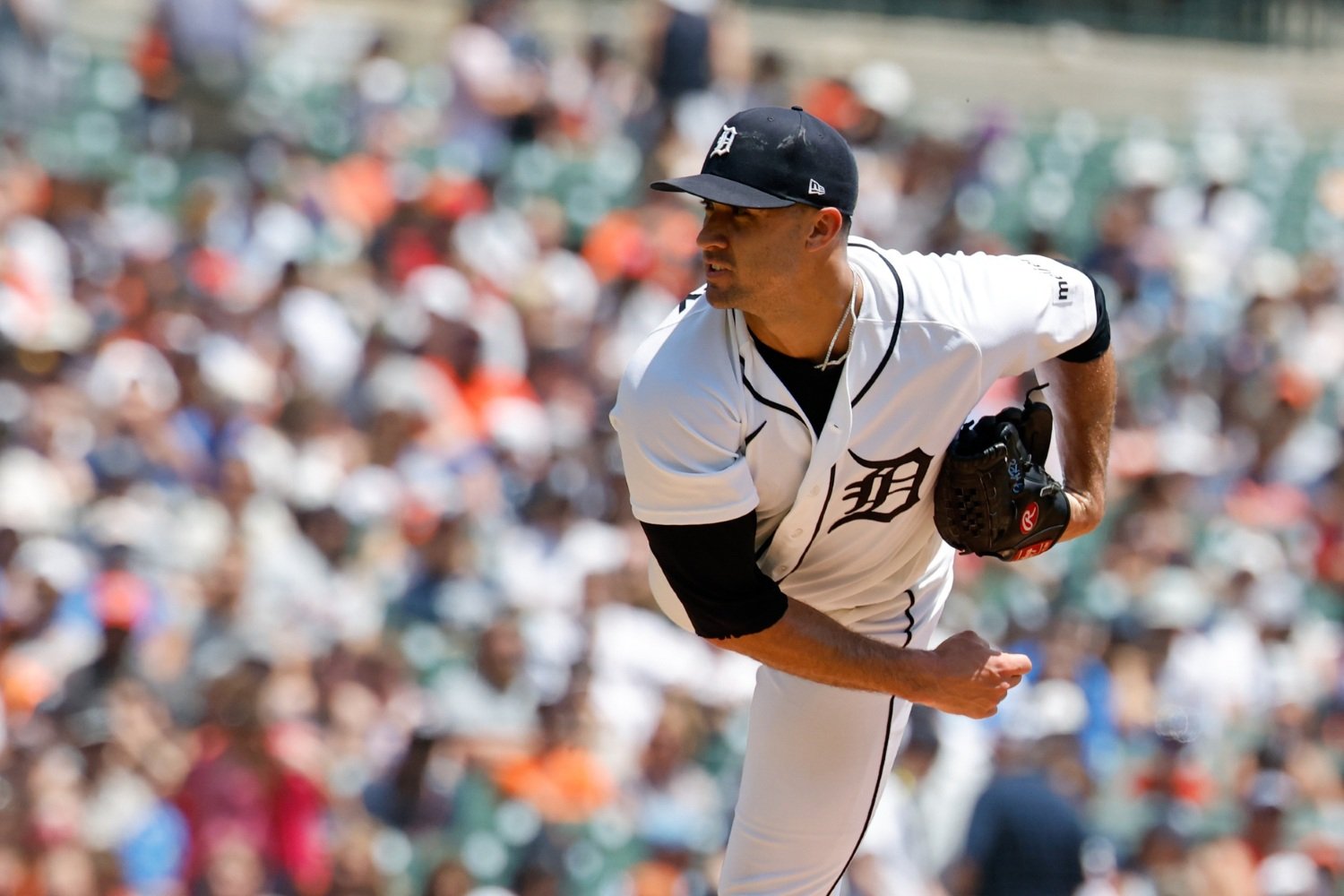 After David Peterson Trade, What Other Trade Candidates Make Sense for Cubs Rotation?