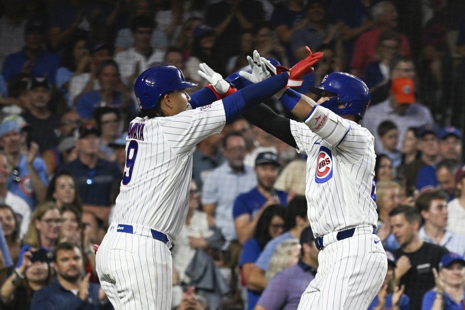 3 Cubs Who Will Make or Break Team at MLB Trade Deadline (and Beyond)