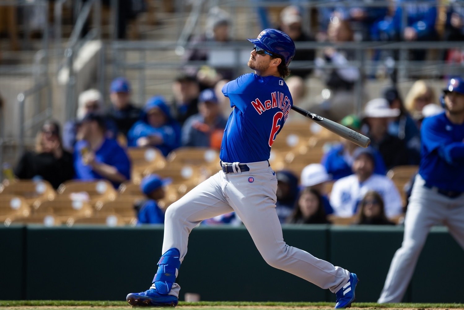 Detroit Tigers - We have acquired INF Zach McKinstry from the