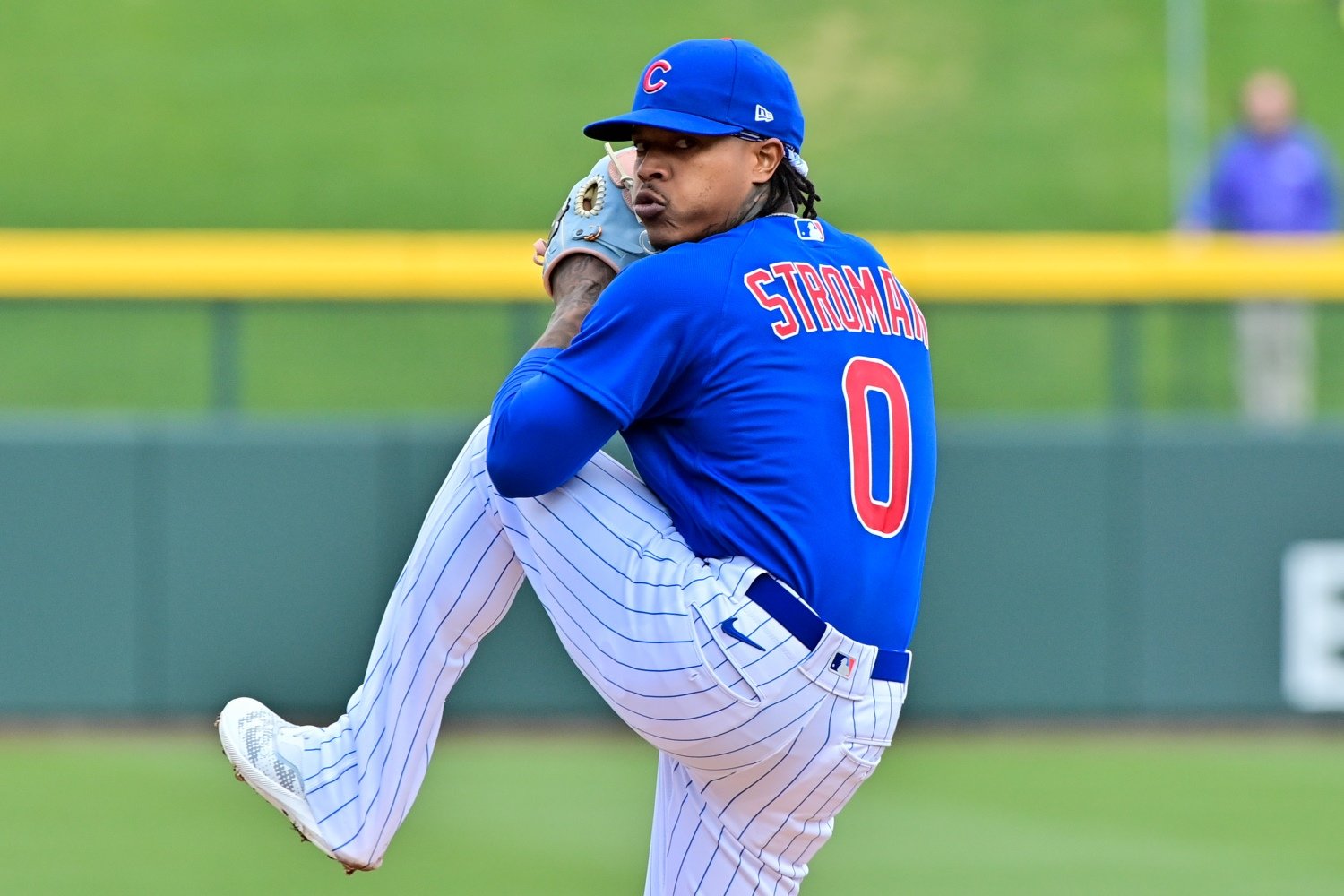 Marcus Stroman wants to stay with Chicago Cubs