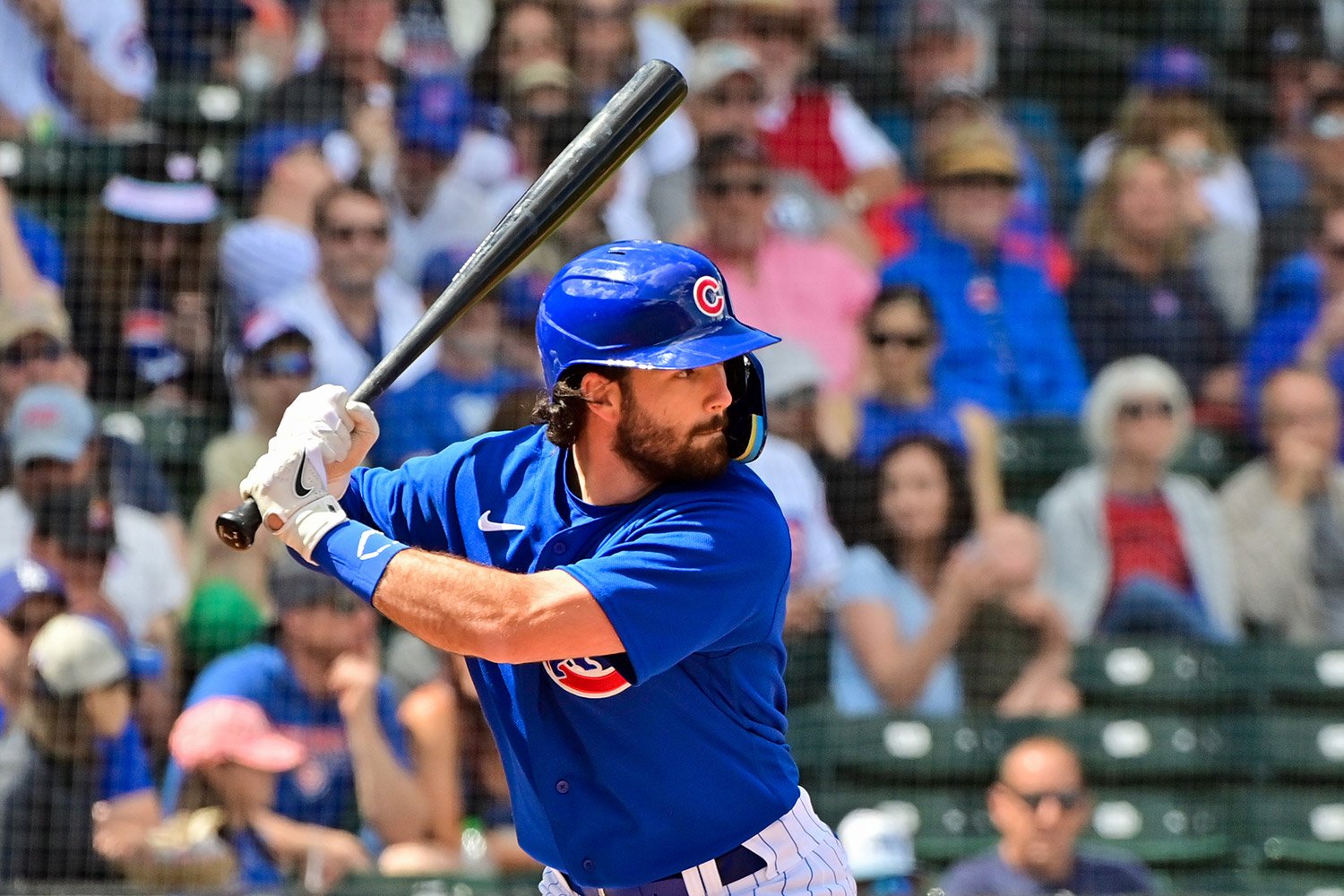 Why the Cubs are 'not worried' about Dansby Swanson's spring slump -  Chicago Sun-Times