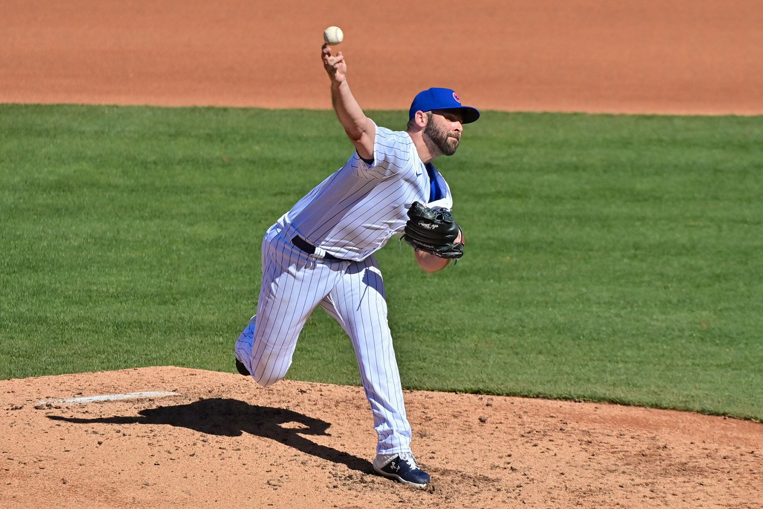 How Michael Fulmer and the Cubs Found a Dream They Can Agree On - Cubs ...