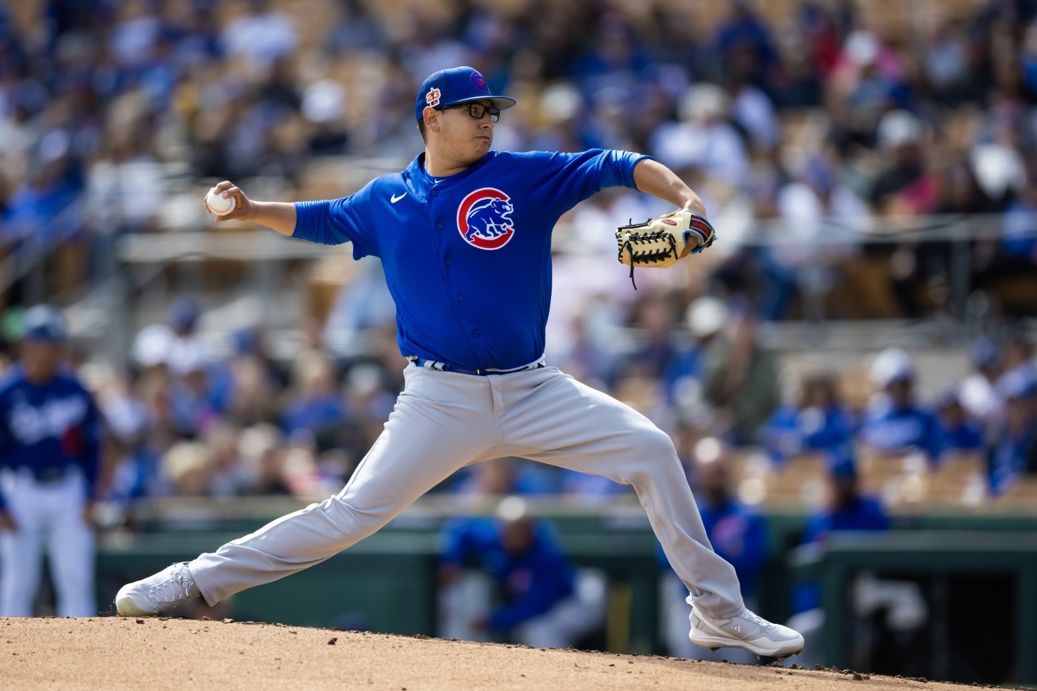 Javier Assad: How Pitcher's emergence helps Chicago Cubs