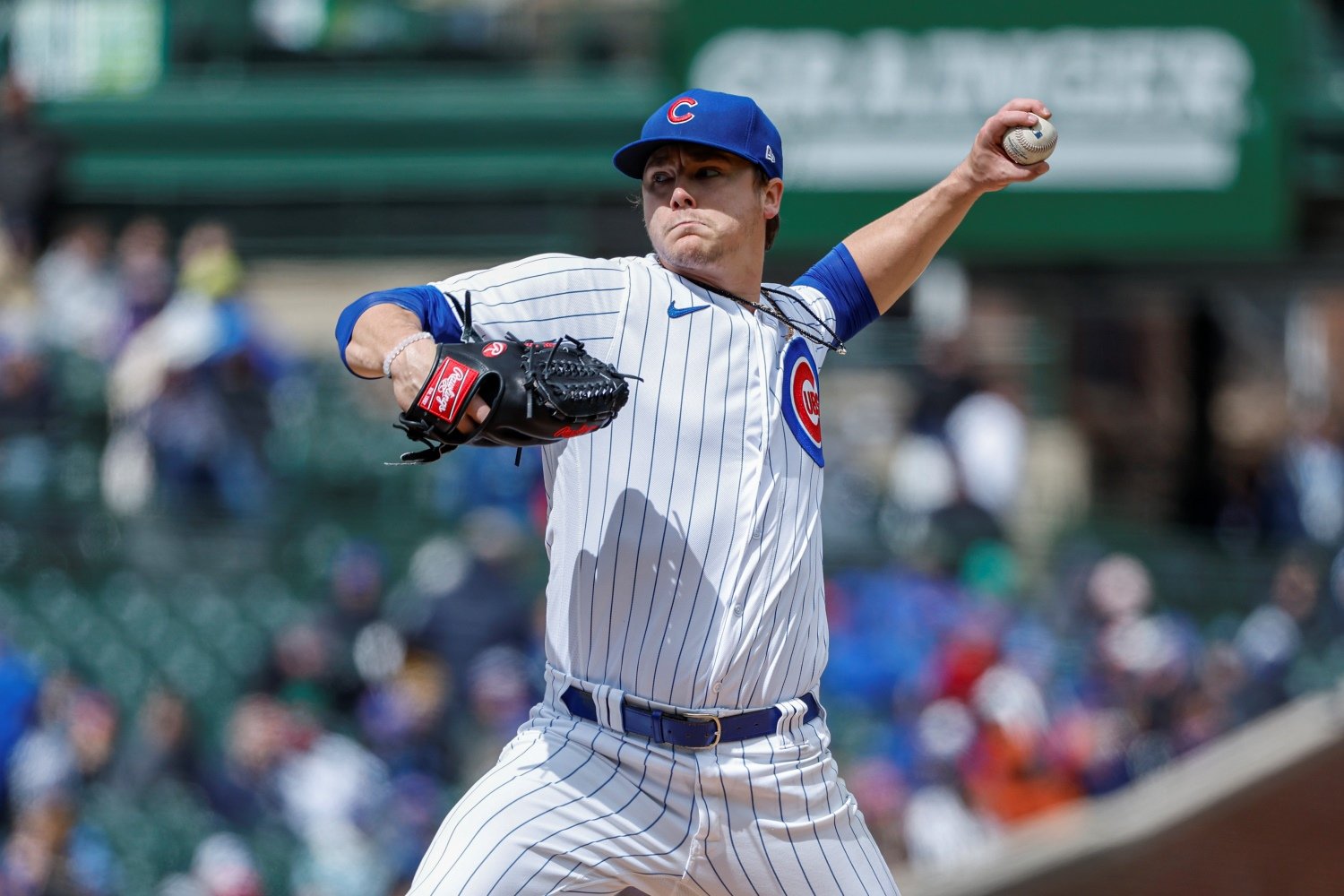 Justin Steele stars as the Cubs stop the Brewers' 9-game winning