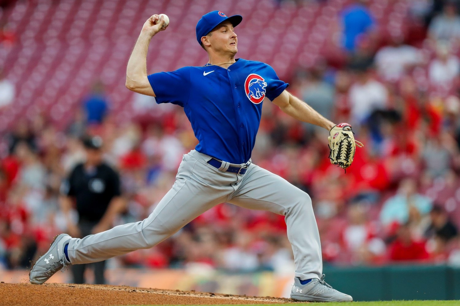 Hayden Wesneski to Triple-A, and More Cubs Roster Moves - On Tap Sports Net