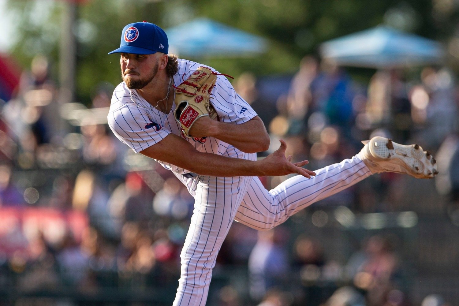 North Side Baseball's 2023 Top 20 Cubs Prospects: #16-20 - Minor Leagues -  North Side Baseball