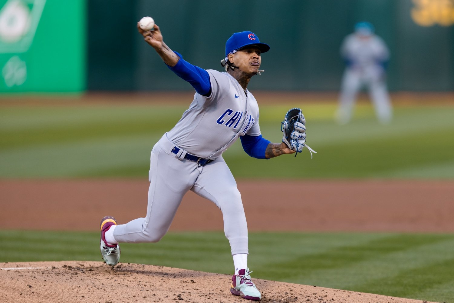 Marcus Stroman Went Looking for Ground Balls and Struck a Gold Mine of  Whiffs - Cubs - North Side Baseball