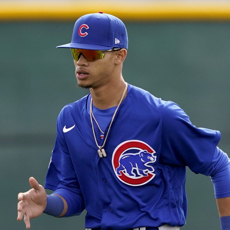 Cristian Hernandez 2024 Chicago Cubs Top Prospects Ranking North