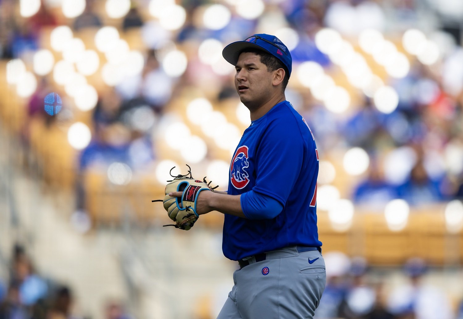 Chicago Cubs option prospect Brennen Davis to Triple-A Iowa Cubs