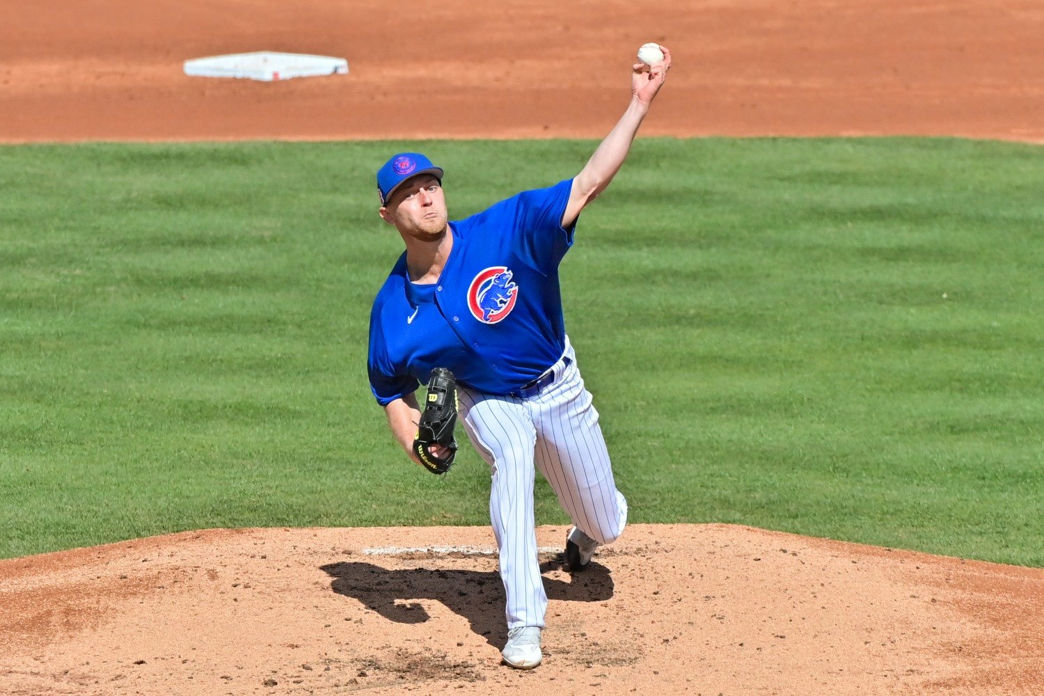 Cubs Get Jameson Taillon Back, Option Jeremiah Estrada