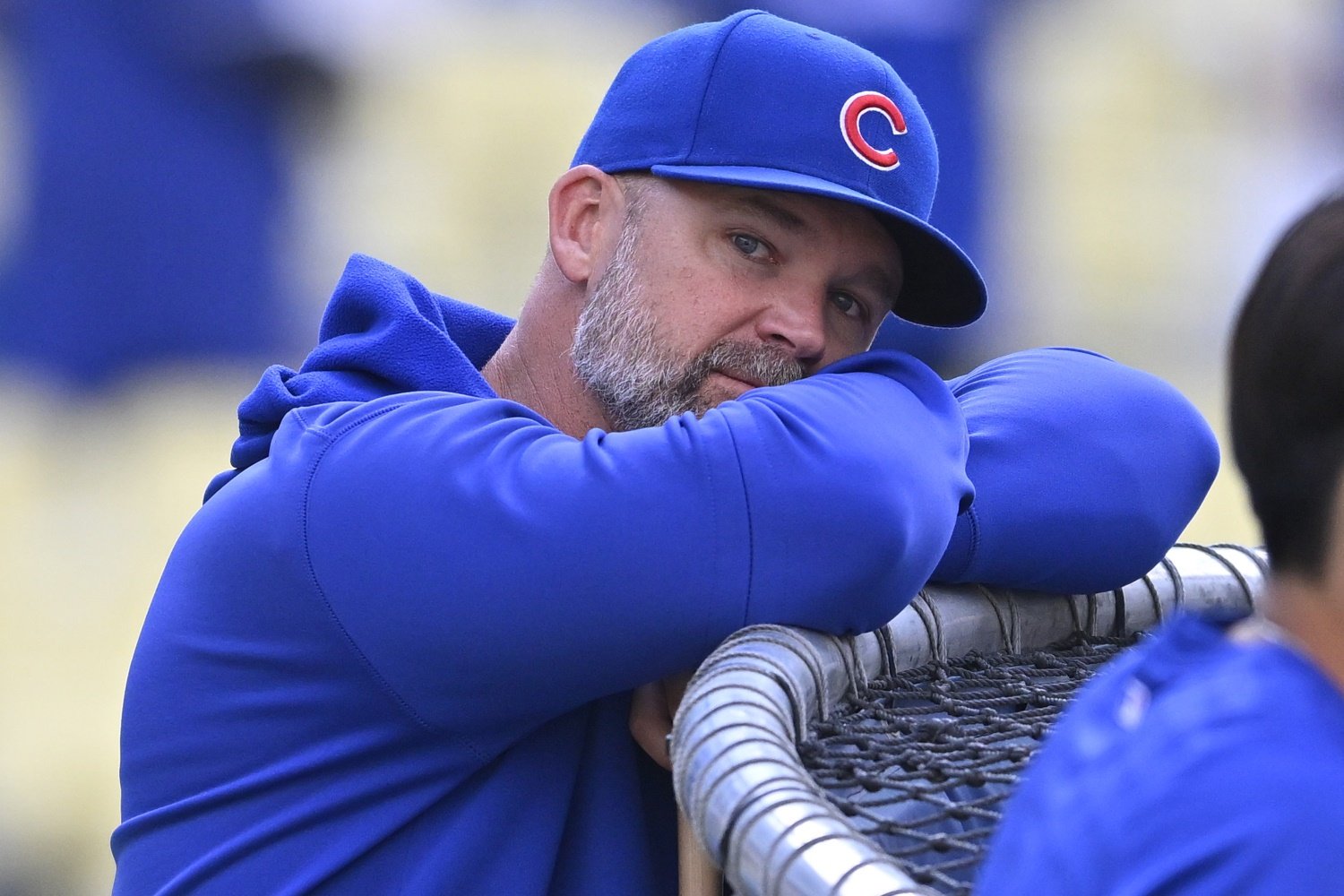 Beneath the ground, Cubs' new clubhouse sparkles