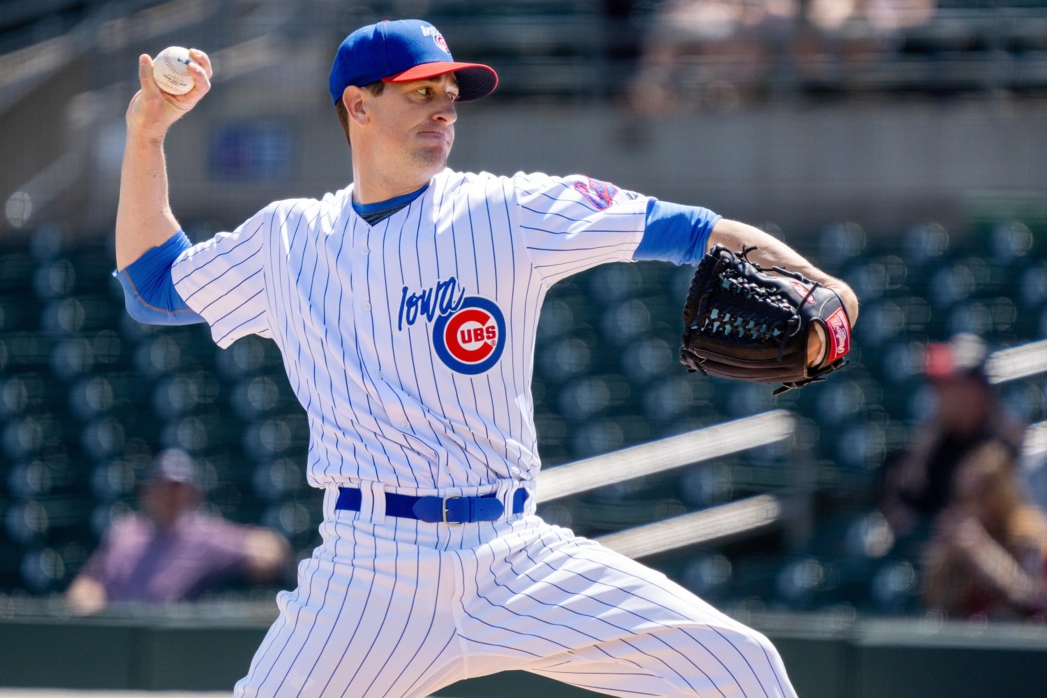 Should the Cubs Go to a Six-Man Rotation When Kyle Hendricks