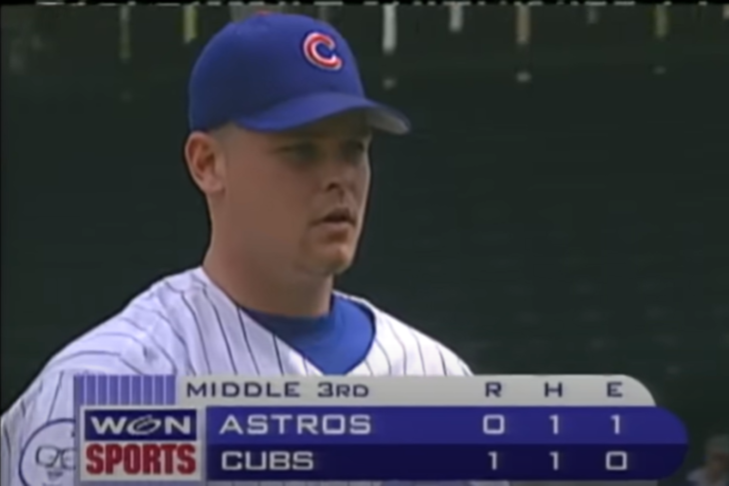 kerry wood 20 strikeout game