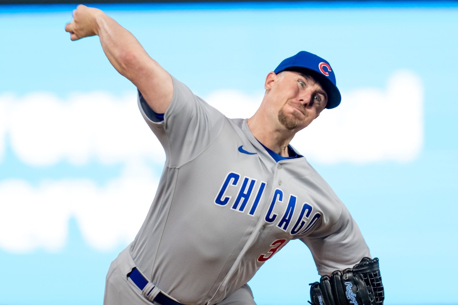 Cubs' Kyle Hendricks: Justin Steele's new changeup will be a 'game