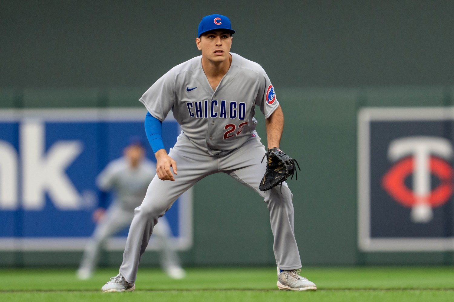 Why the Chicago Cubs optioned prospect Matt Mervis to Triple-A