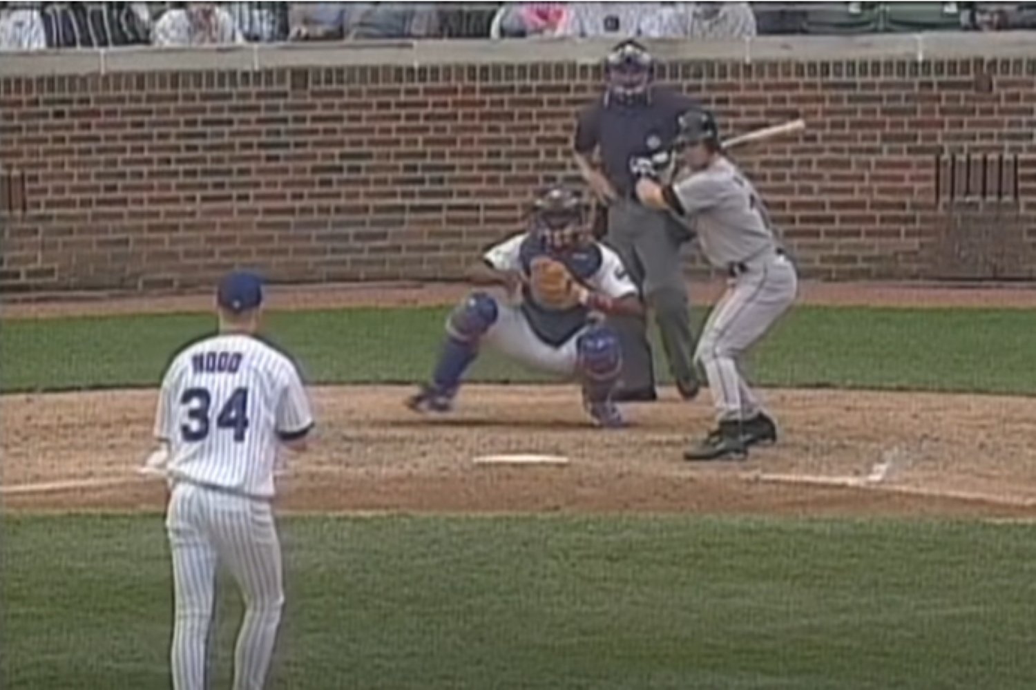 Kerry Wood: The 25th anniversary of his 20 strikeout game with the Cubs