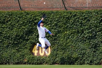 Better Chicago Cubs Defensive Alignments, Through Good Luck and Bad