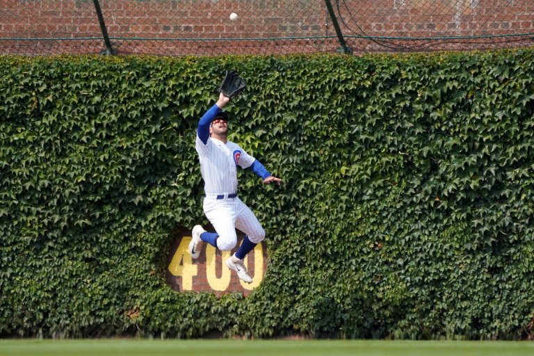 Better Chicago Cubs Defensive Alignments, Through Good Luck and Bad