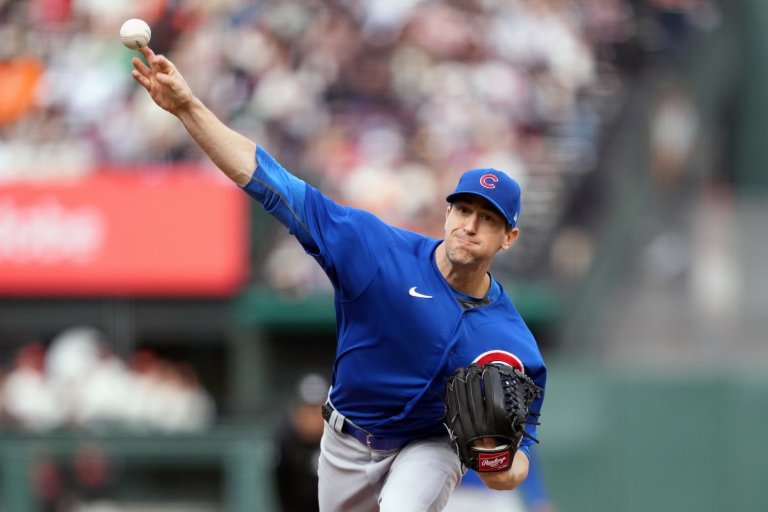 Kyle Hendricks's Two Changeups Have Finalized Their Divorce