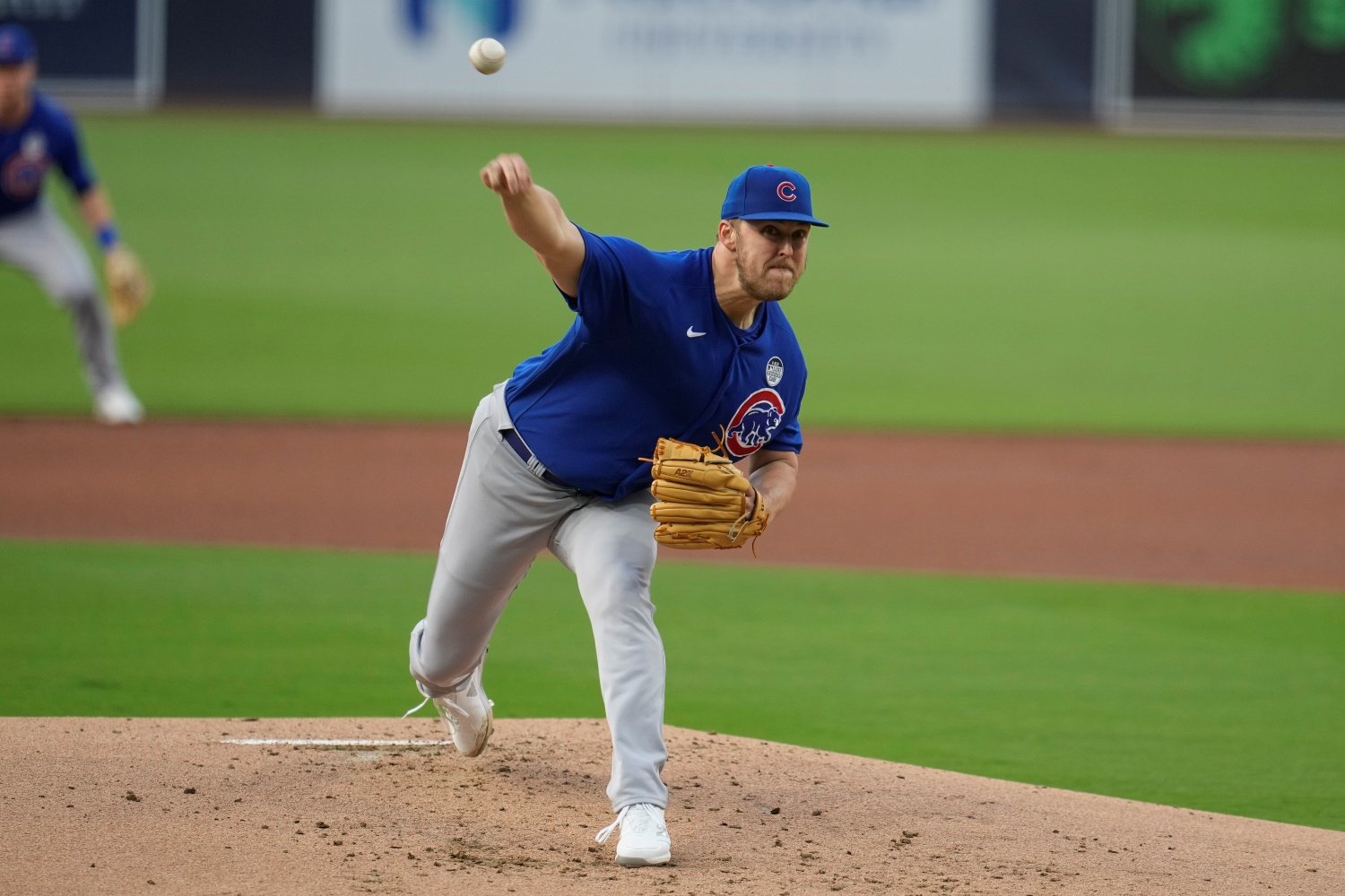 Jameson Taillon makes one mistake in spring debut, Cubs fall to Guardians -  On Tap Sports Net