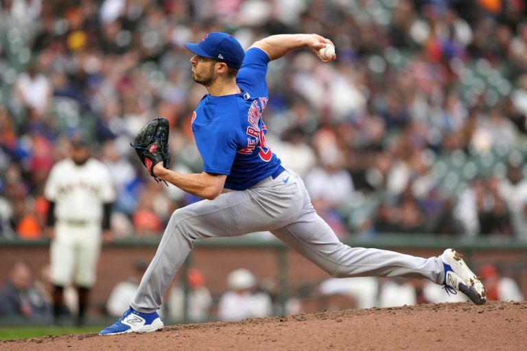 Unlocking Julian Merryweather is a Huge Milestone for the Cubs