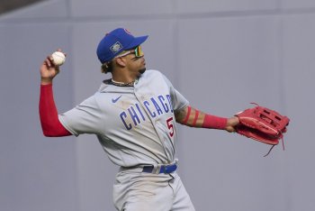 Checking in on the Cubs' Playoff Odds After the London Series