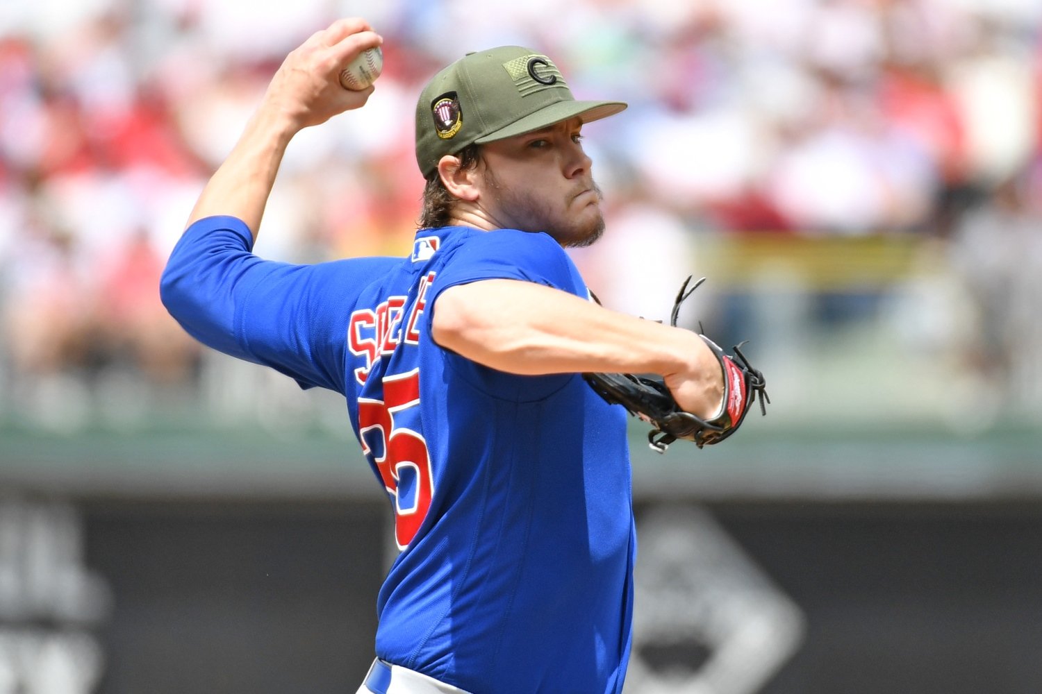 That Justin Steele Start, and What It Tells Us About What's Next - Cubs -  North Side Baseball