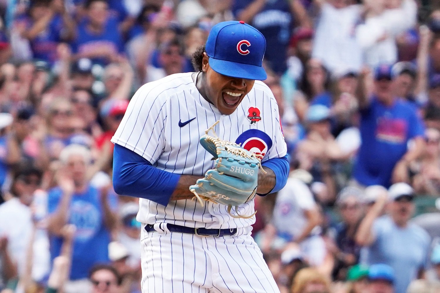 Can the Cubs Afford to Extend Marcus Stroman? - Cubs - North Side