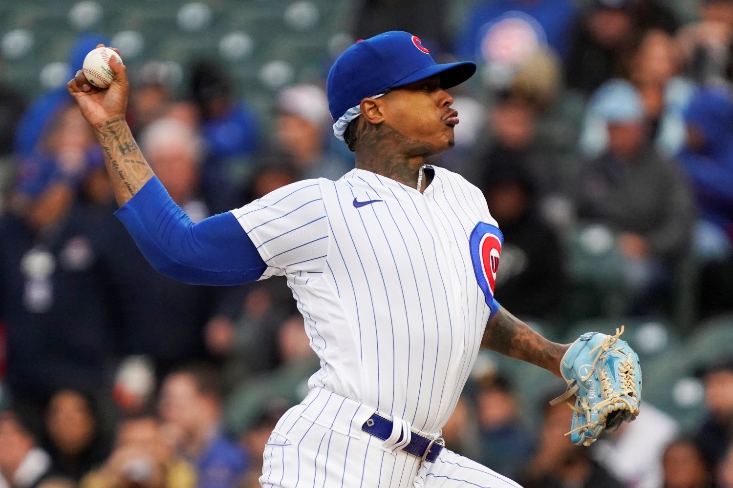 Marcus Stroman wants to stay with Chicago Cubs