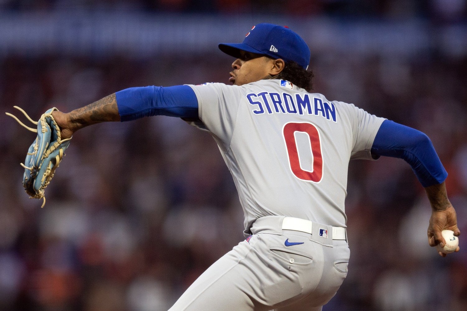 A New Level of Self-Awareness Has Pushed Marcus Stroman to New Heights -  Cubs - North Side Baseball