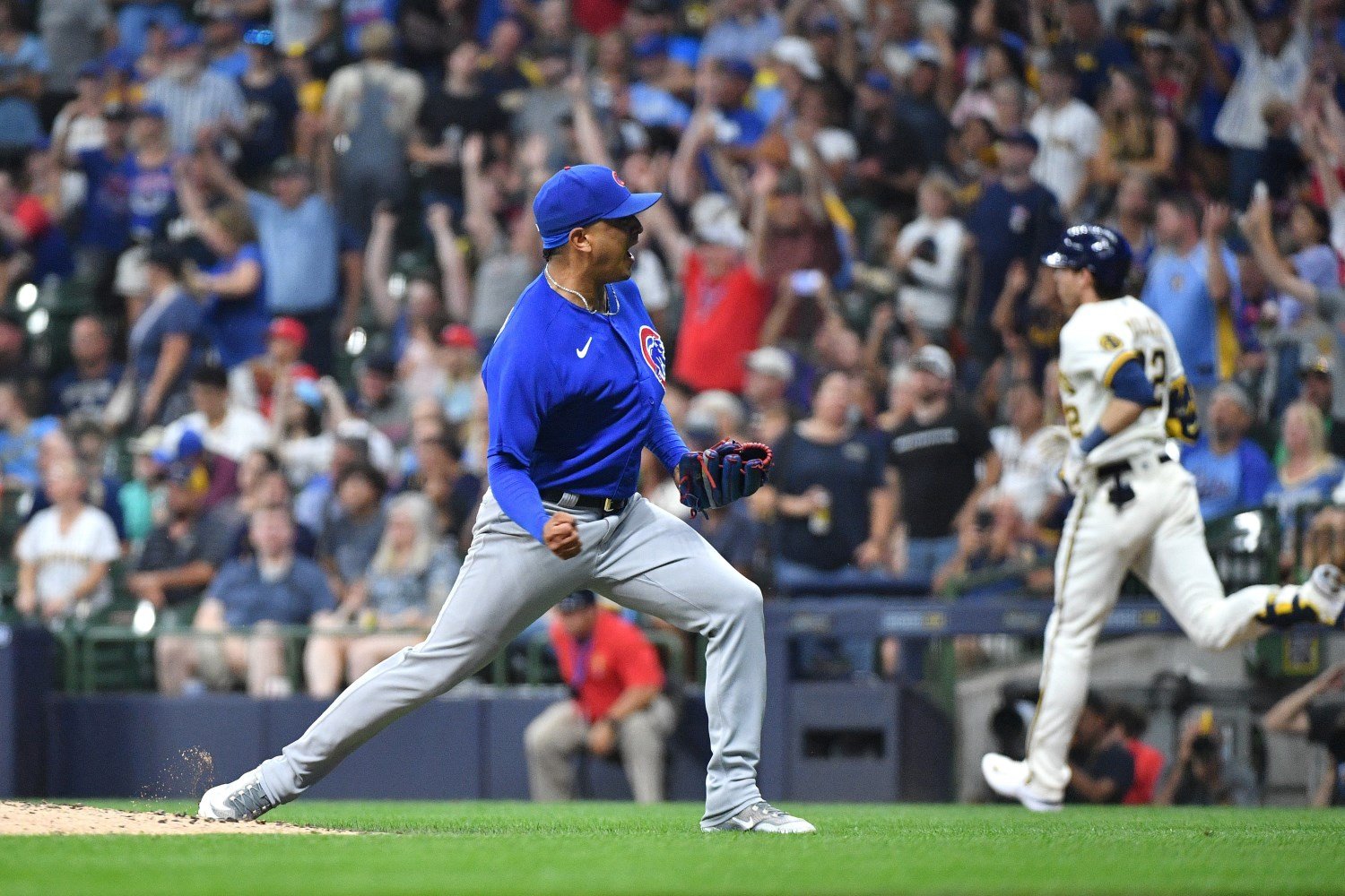 Cubs: This legendary pitcher always had the North Siders' number