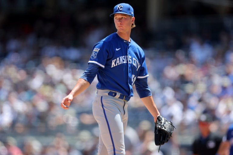 A Trade a Day: Trying to Save a Lost Pitching Soul from the Royals