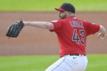Rumor: Could Aaron Civale Be a Cubs Trade Deadline Target?