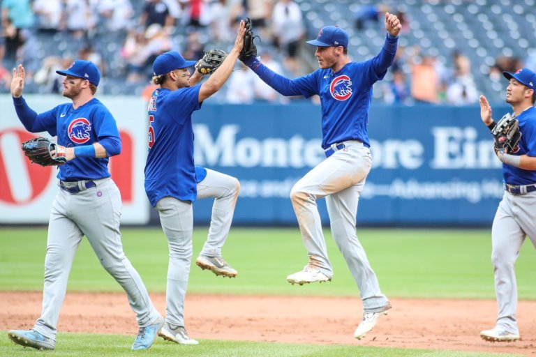 With Scrappy Series Win, Cubs Earn Right to Keep Fighting