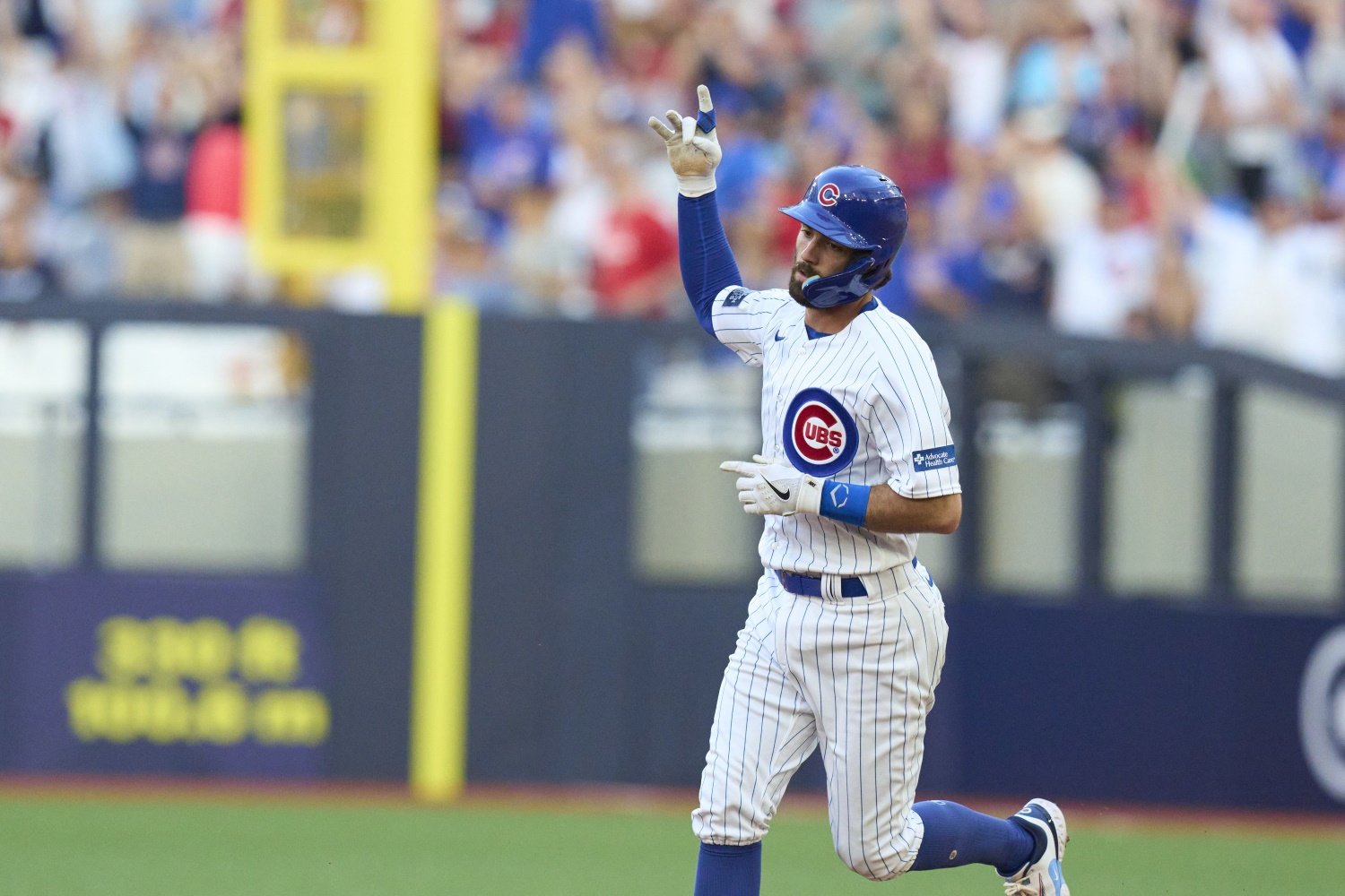 Three Cubs players named to 2023 All-Star team
