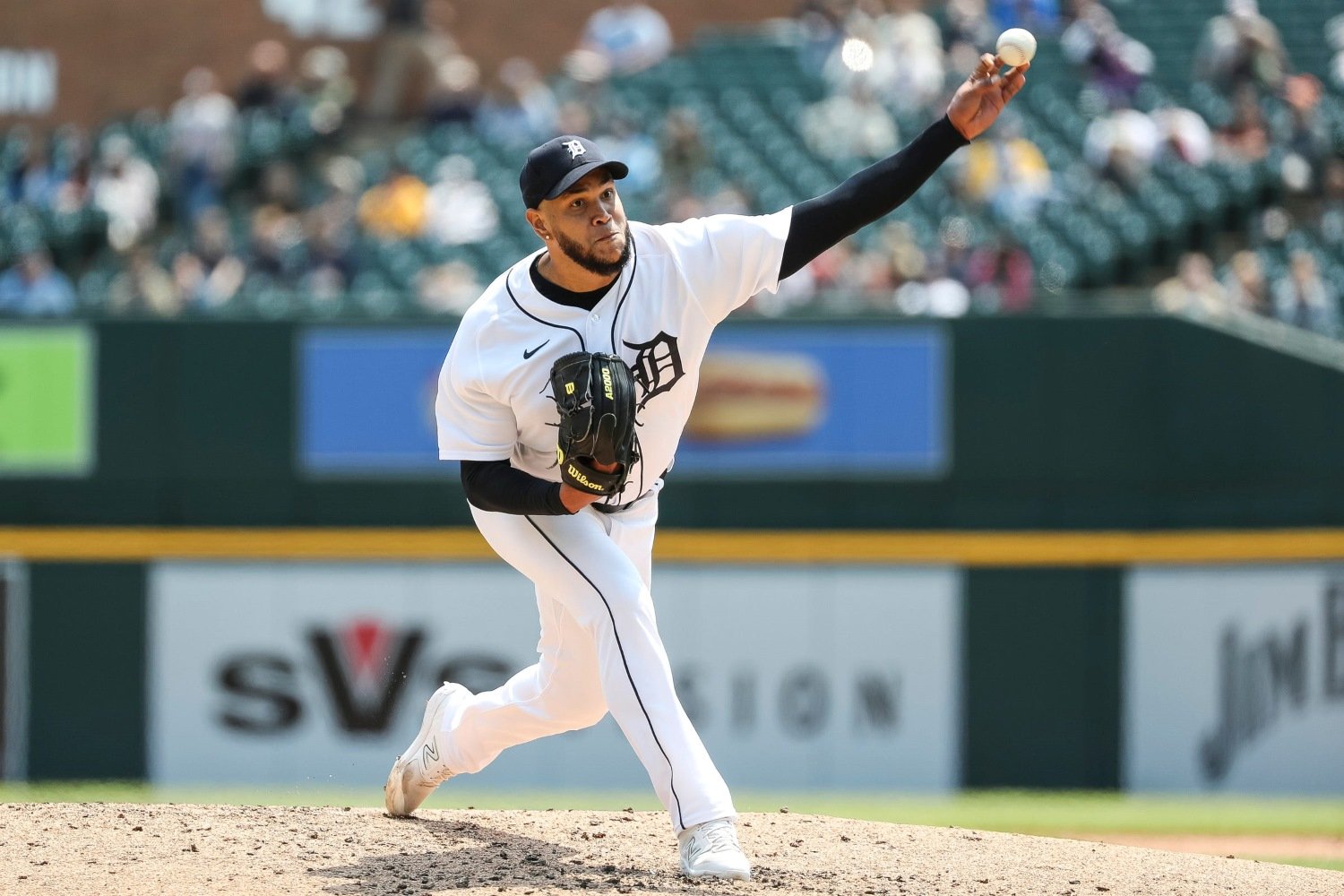 Cubs' Jameson Taillon showing improvement against lefties, despite