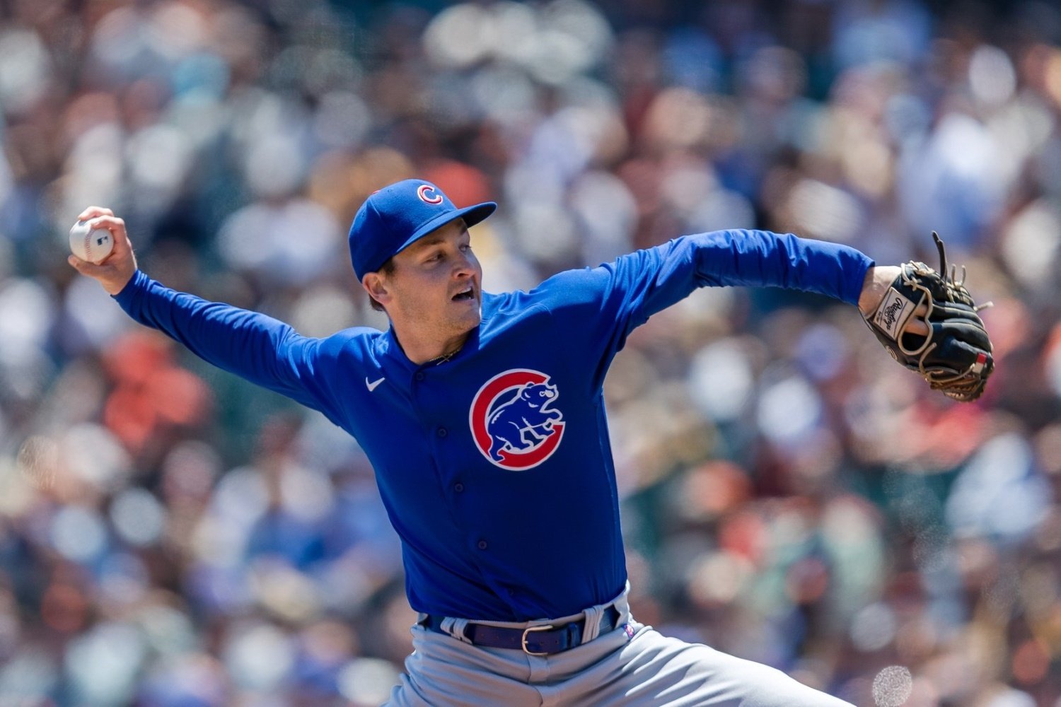 Cubs Moving Drew Smyly Back To Bullpen - MLB Trade Rumors