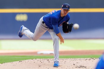 You Can See the Cubs Still Want It in the Set of Their Rotation