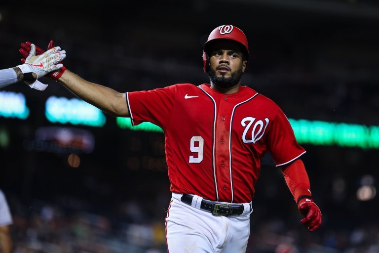 TRADE: Cubs Acquire Jeimer Candelario from Washington Nationals