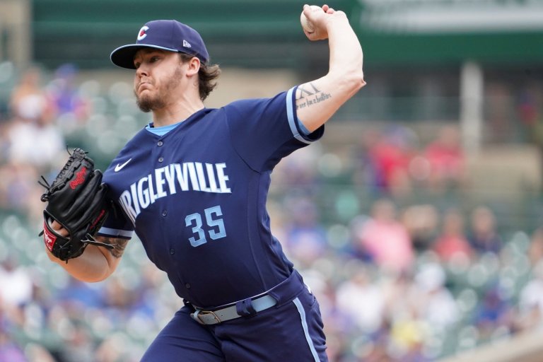 Misinformation is Justin Steele's Third Pitch