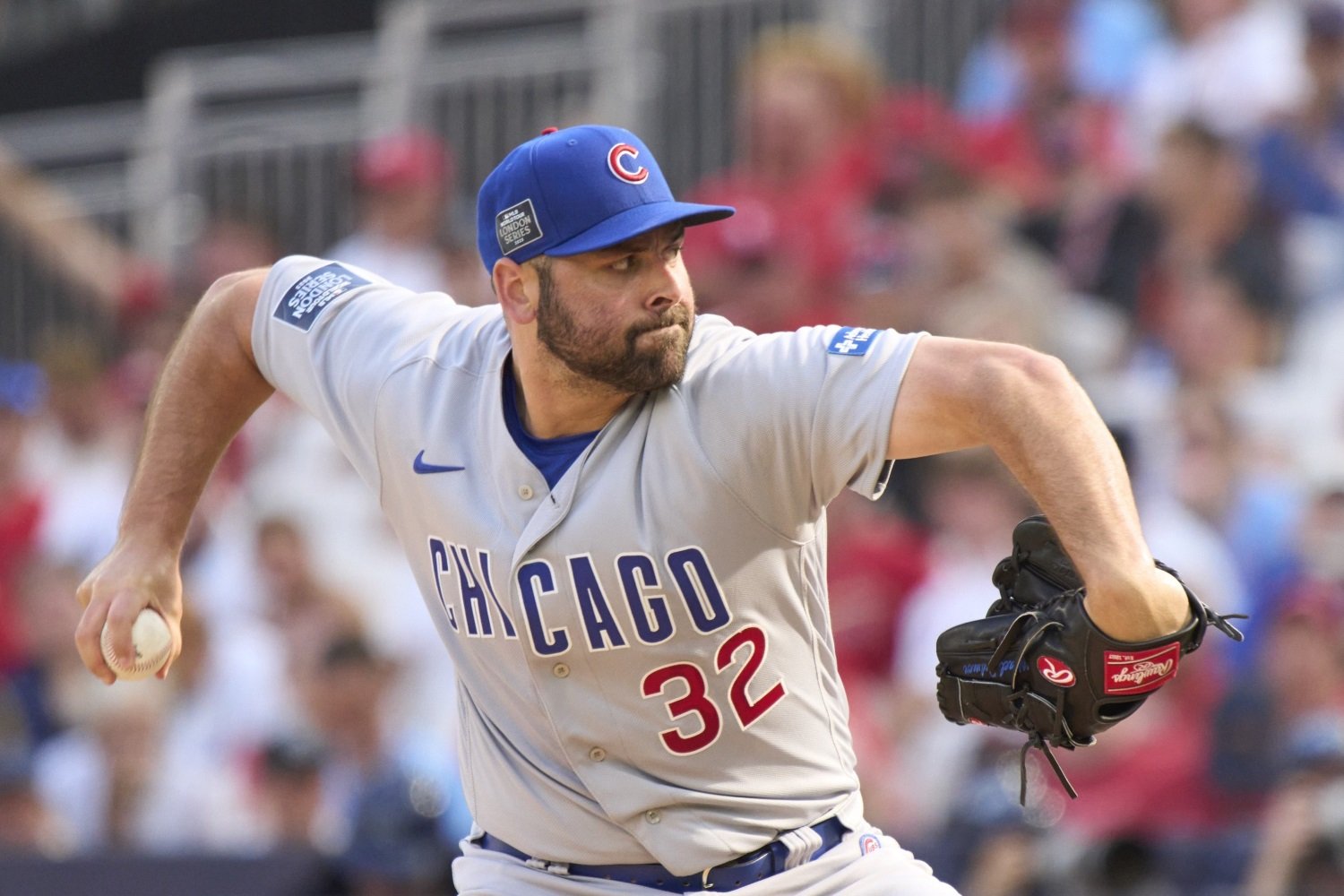 A Trade a Day: One Good Home for Michael Fulmer - Cubs - North