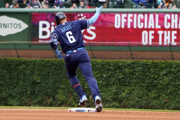 What in the World Are the Cubs Doing With Miguel Amaya?