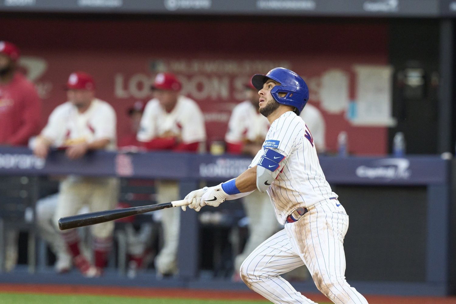 Cubs' Nick Madrigal called up from Iowa, Miles Mastrobuoni sent