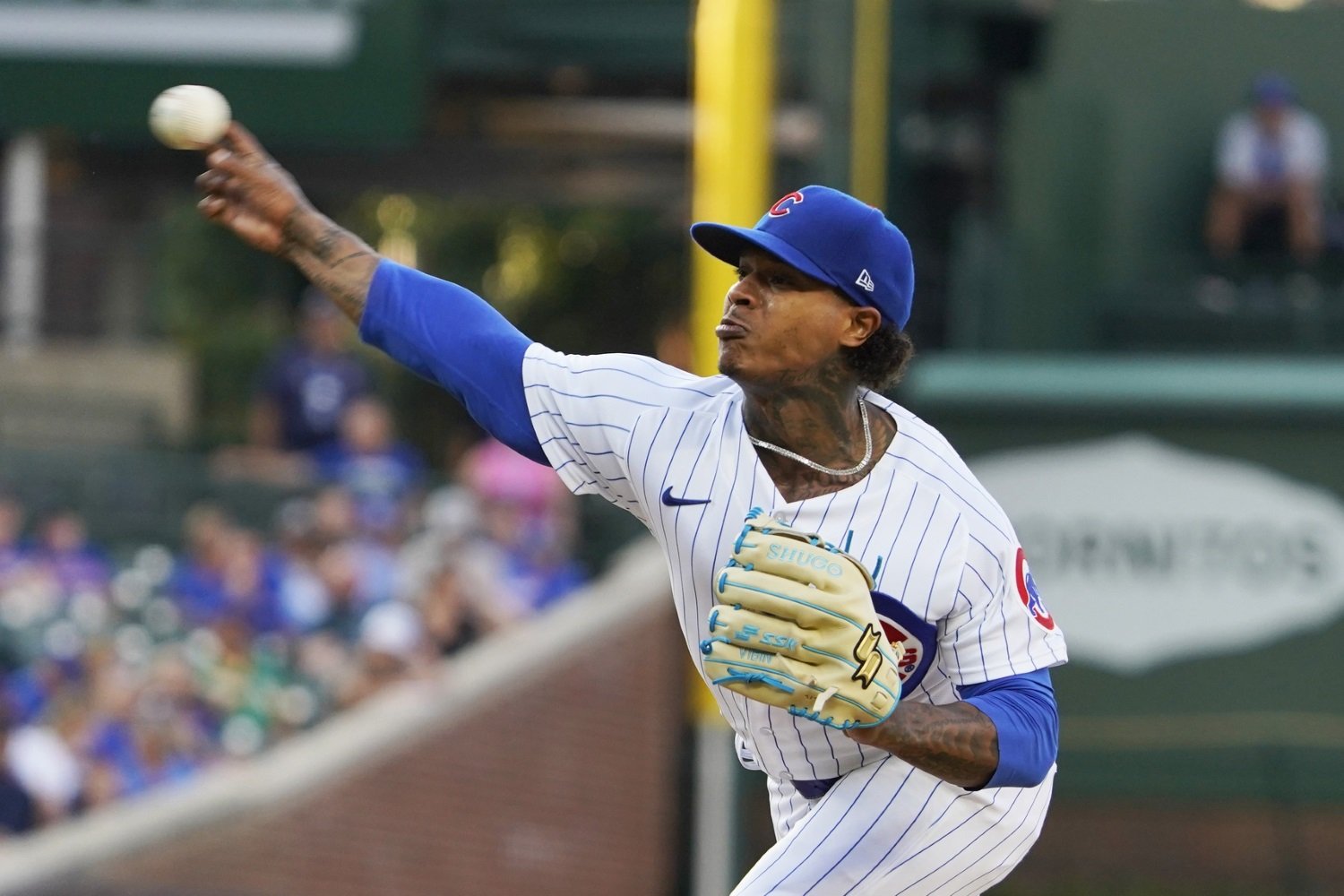 If Cubs' Marcus Stroman Can Maintain His Strong Start, He Could Opt Out Of  His Contract This Fall