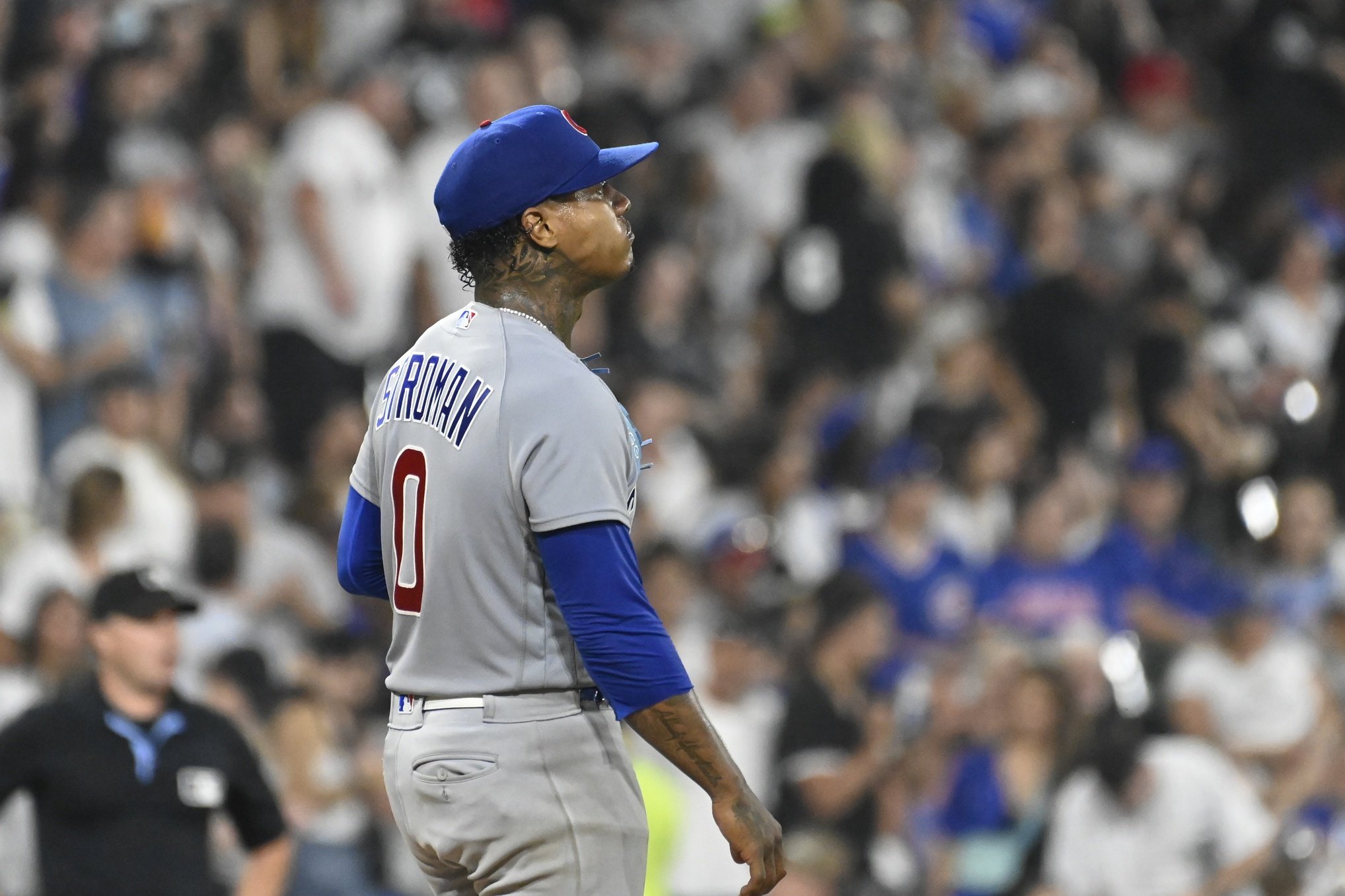 Marcus Stroman's future with Cubs gets encouraging update