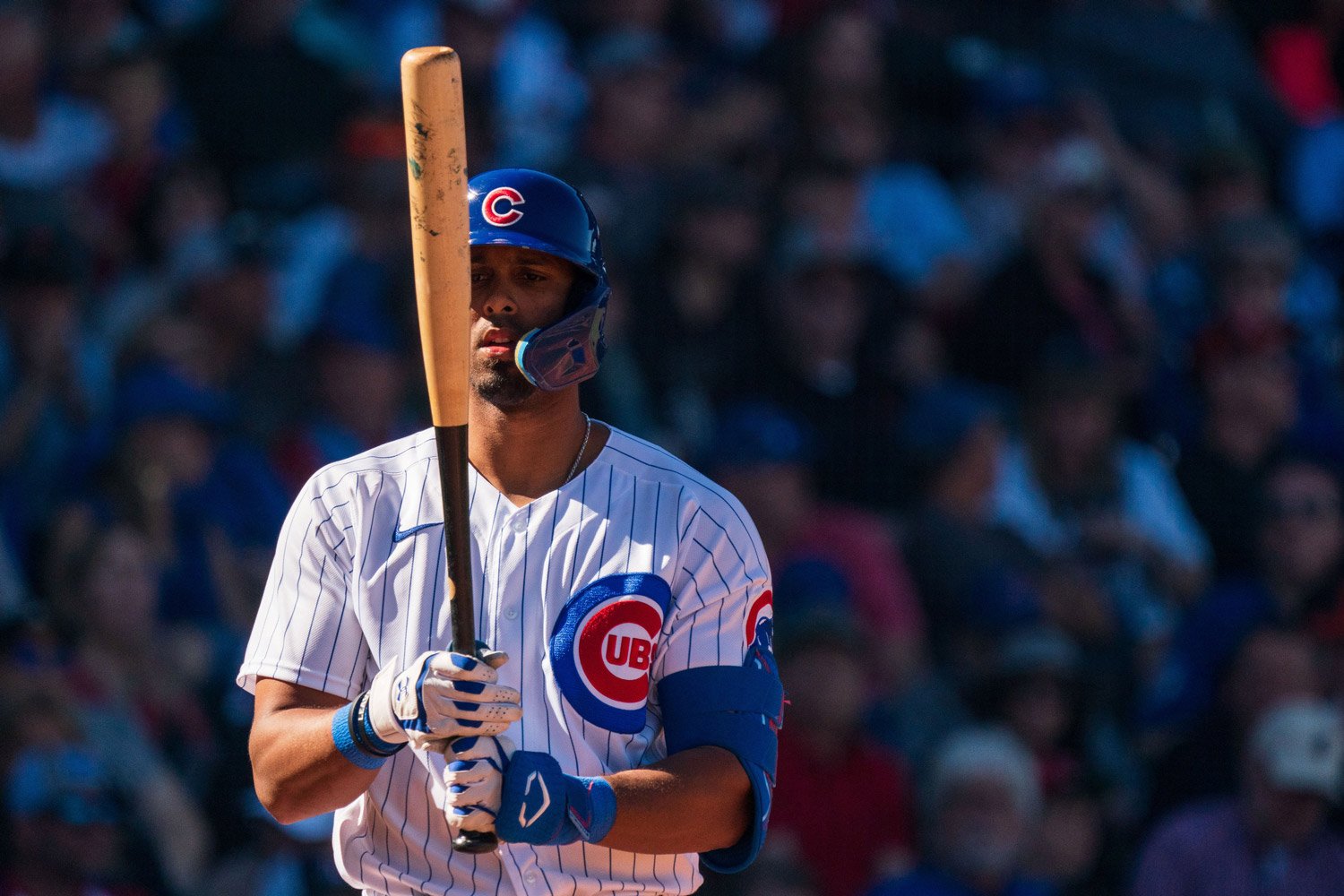 Henry Blog: Ross, Cubs & fans chasing history