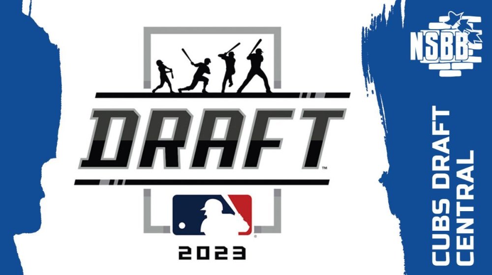 MLB Draft Chicago Cubs Draft Central North Side Baseball