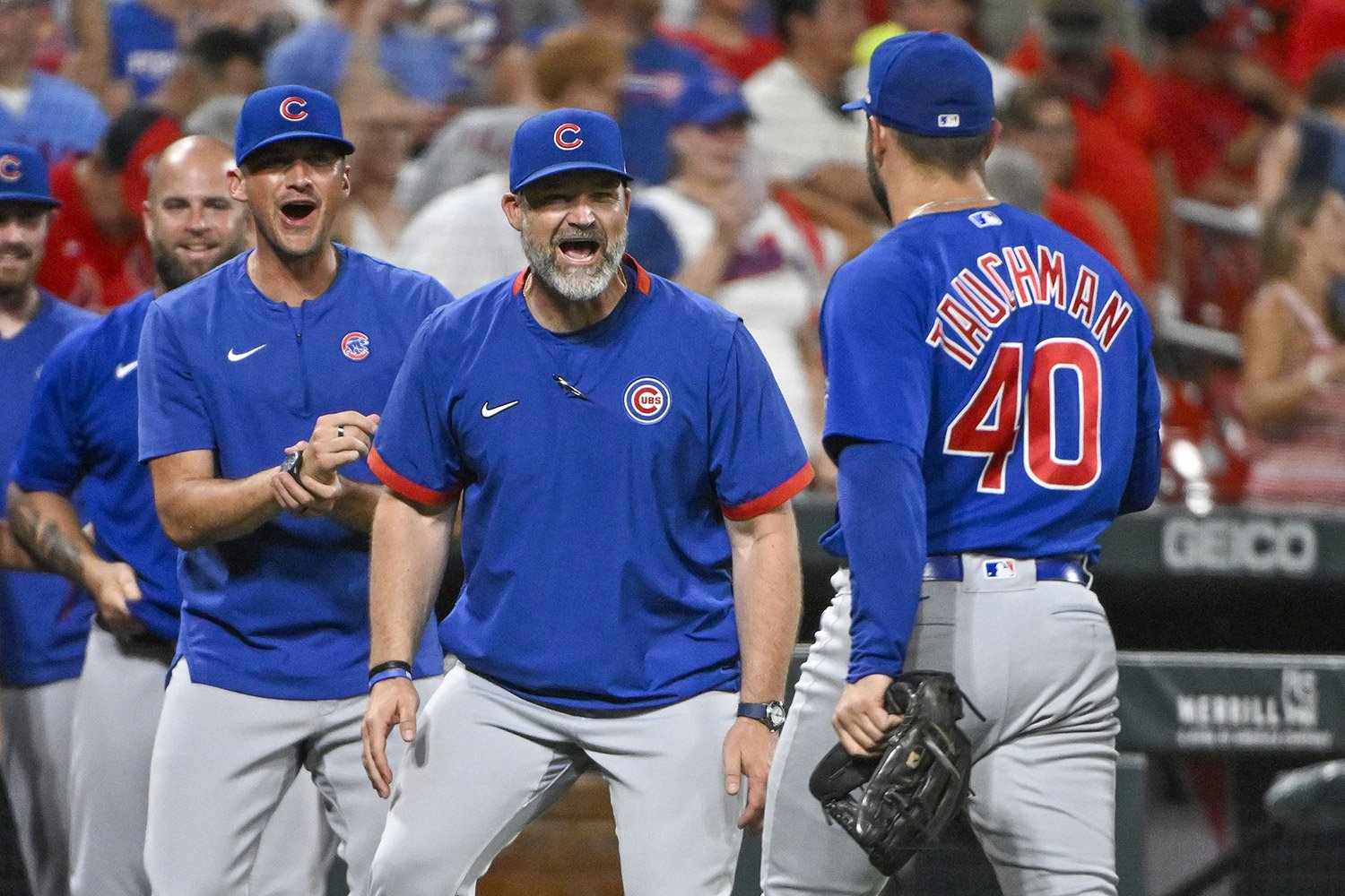 The Chicago Cubs World Series Win Was an Imperfectly Perfect